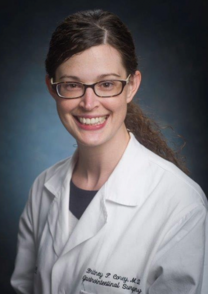 Britney Corey, M.D.